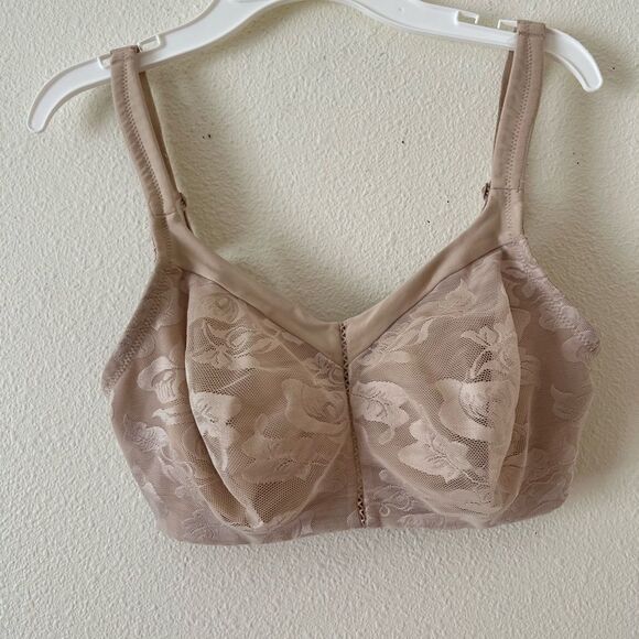 WACOAL Awareness Comfort Wire-Free Bra 36 DD - Picture 2 of 7